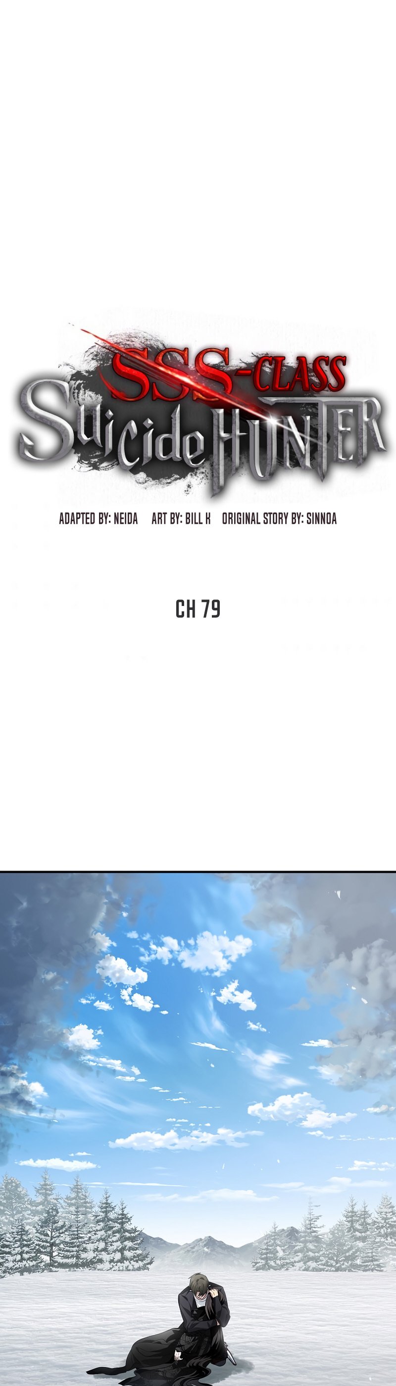 SSS-Class Suicide Hunter, Chapter 79 image 05